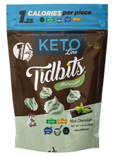 Keto Tidbits Fun Bites: Cappuccino