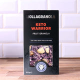 Keto Warrior Granola