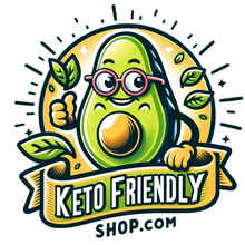 Keto Friendly Shop UK Logo