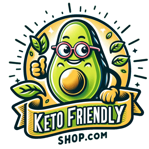 Keto Friendly Shop UK Logo