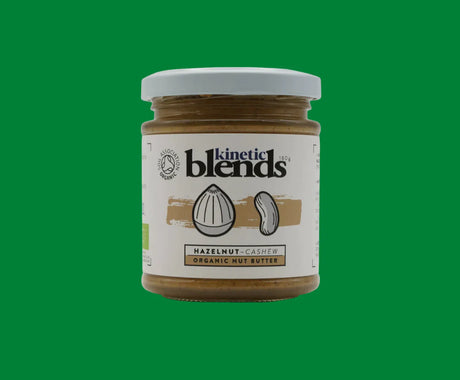 Kinetik Kitchen Hazelnut Nut Butter 180g