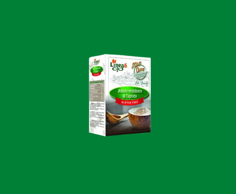 Linea6 Gluten Free Tapioca Starch 500g