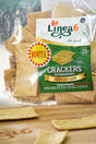 Linea6 Low Carb Rosemary Crackers 150g
