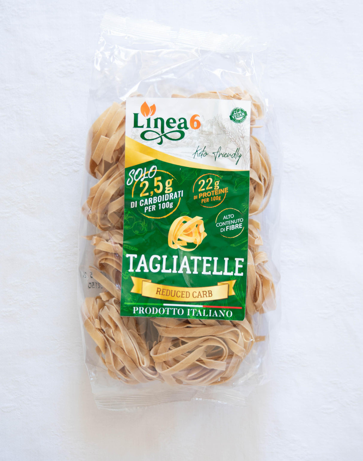 Linea6 Low Carb Tagliatelle 250g