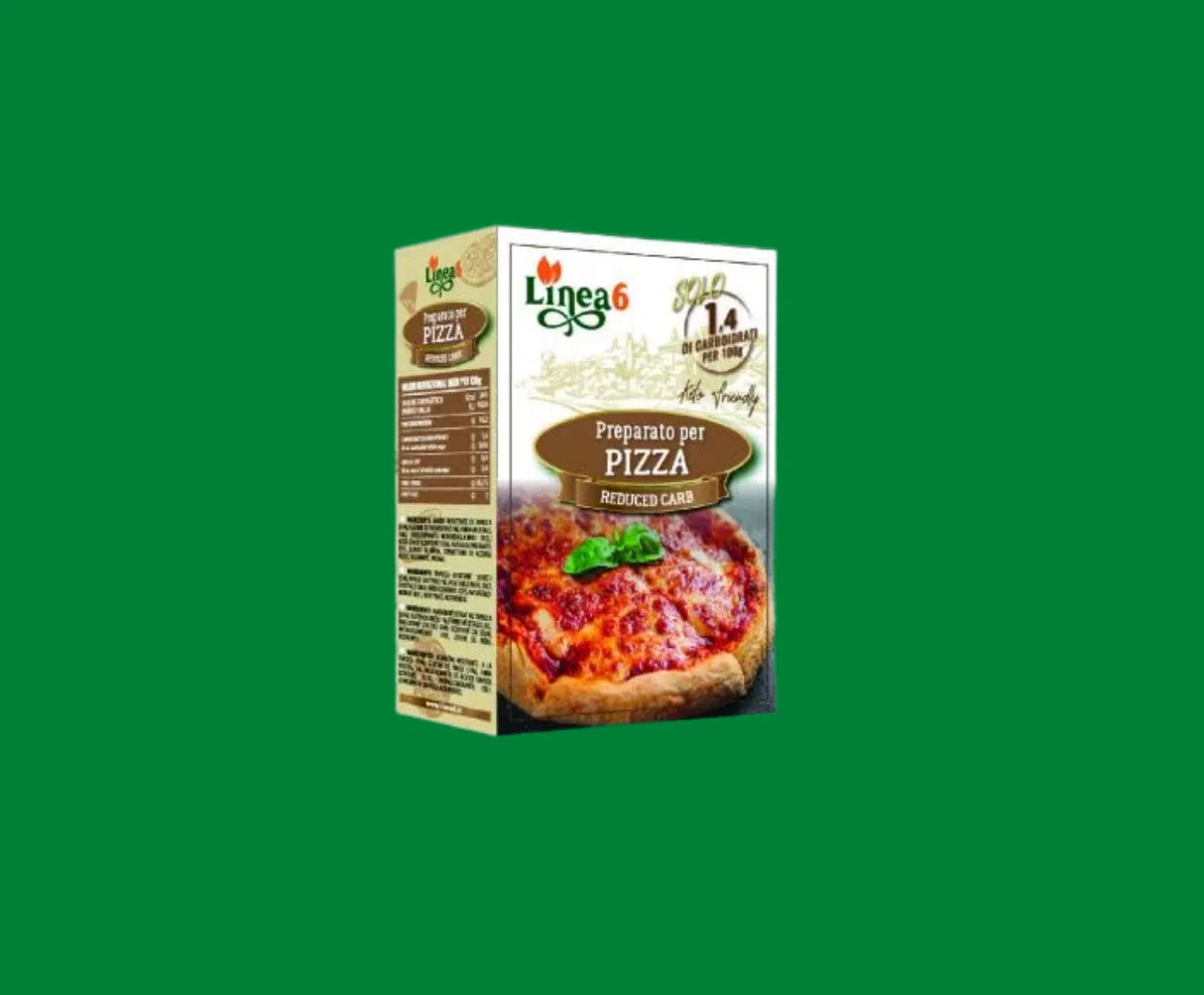 Linea6 Pizza, Bread & Focaccia Mix 500g