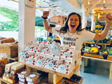 Macadamia Cherry Chocolate - Gourmet Plant-Based Snack Bar x Individual Bar