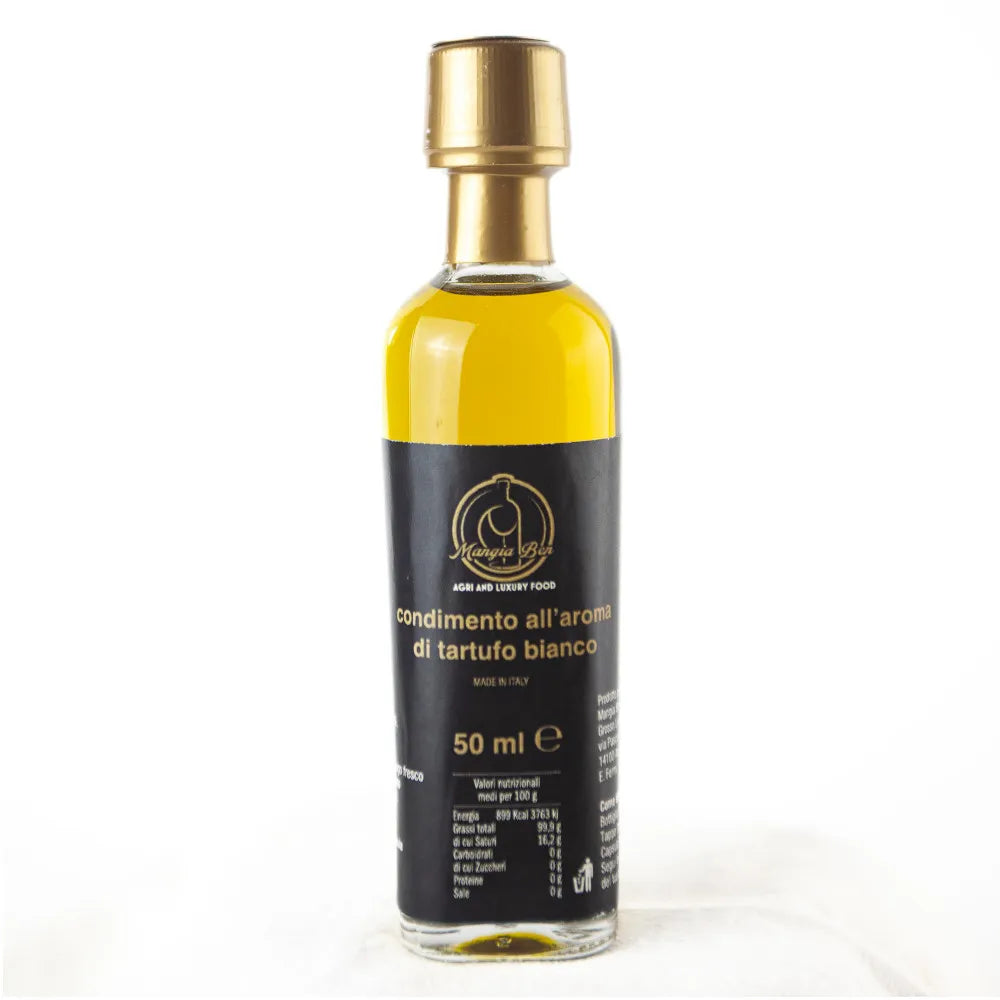 Mangiaben White Truffle Oil 100ml