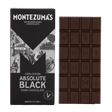 Montezuma's Absolute Black 100% Cocoa 90g Bar