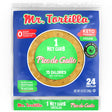 Mr. Tortilla's 1 Carb Tortilla x 24 - Pico de Gallo