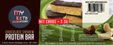 My Keto Chocolate Cashew Fudge Protein Bar (15g Protein) 50g