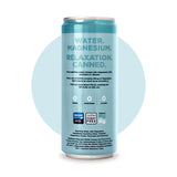 OHMG Sparkling Magnesium Water Can 330ml