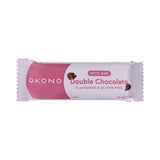 OKONO Gluten Free Double Chocolate Keto Bar 40g