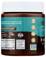 Protein + Hazelnut Spread with Cocoa