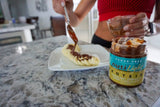 Protein + Hazelnut Spread with Cocoa