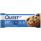 Quest Blueberry Muffin Protein Bar 60g