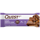 Quest Caramel Chocolate Chunk Bar 60g