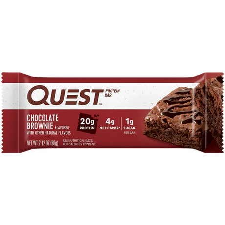 Quest Chocolate Brownie Bar 60g