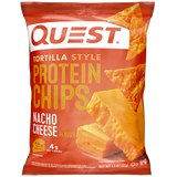 Quest Nacho Cheese Tortilla Chips 32g