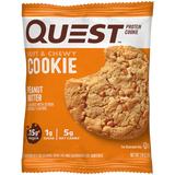 Quest Peanut Butter Protein Cookie 58g