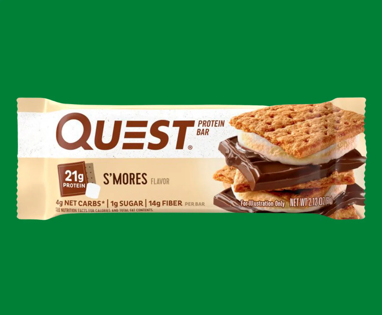 S 'mores Protein Bar 60 g