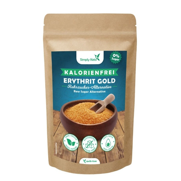 Simply Keto Erythritol Gold 400g