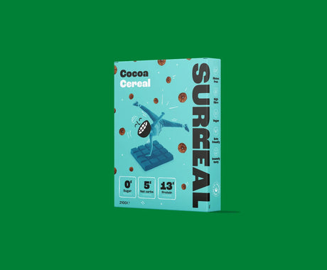 Surreal Cocoa Cereal 210g