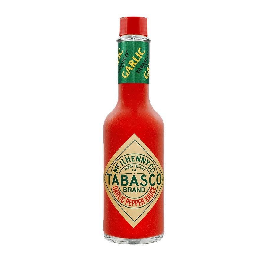 TABASCO® Garlic Sauce 150ml