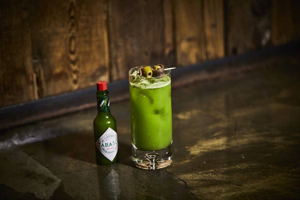 TABASCO® Green Sauce 148ml