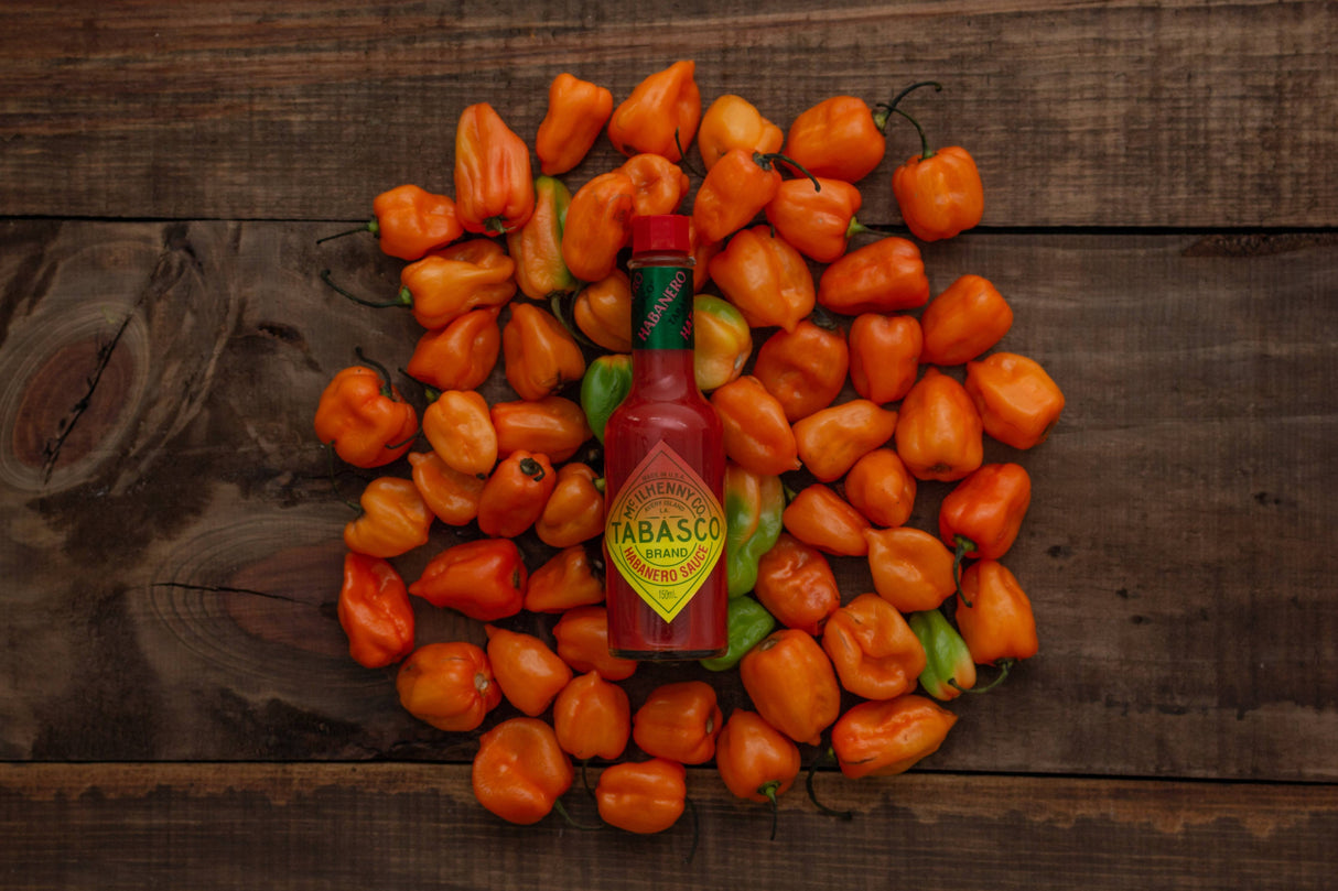 TABASCO® Habanero Sauce 150ml