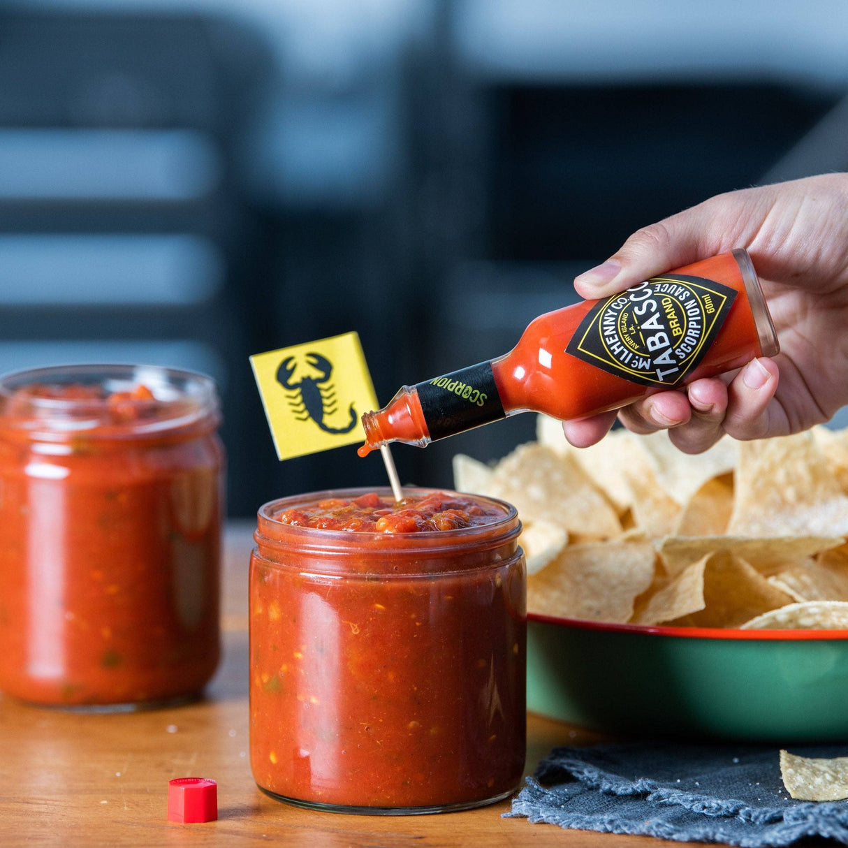TABASCO® Scorpion Pepper Sauce 148ml