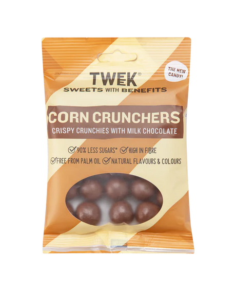 TWEEK Corn Crunches 60g
