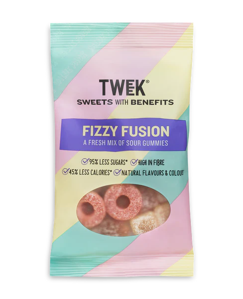 TWEEK Fizzy Fusion 80g
