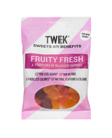 TWEEK Fruity Fresh 80g