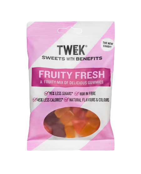 TWEEK Fruity Fresh 80g