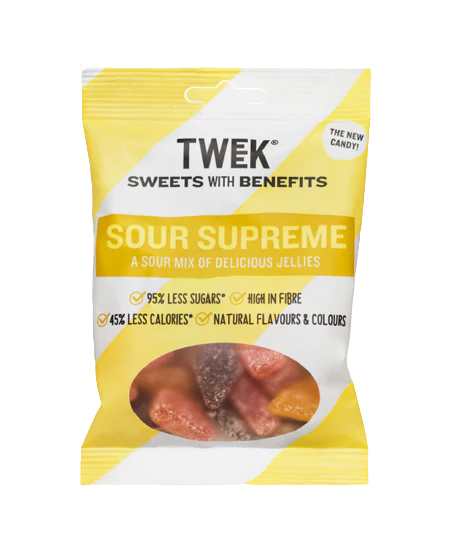 TWEEK Sour Supreme 80g