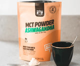The Friendly Fat Company MCT-Powder Ashwagandha 260g