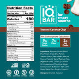 Toasted Coconut Chip | Brain + Body Keto Protein Bar