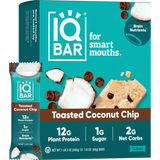 Toasted Coconut Chip | Brain + Body Keto Protein Bar