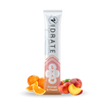Vidrate Orange & Peach Hydration Powder With Electrolytes 10 Sachets