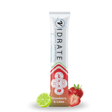 Vidrate Strawberry & Lime Hydration Powder With Electrolytes 1 Sachet