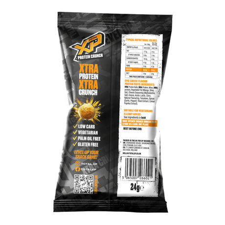 XP Epic Cheese Protein Crunch 24g