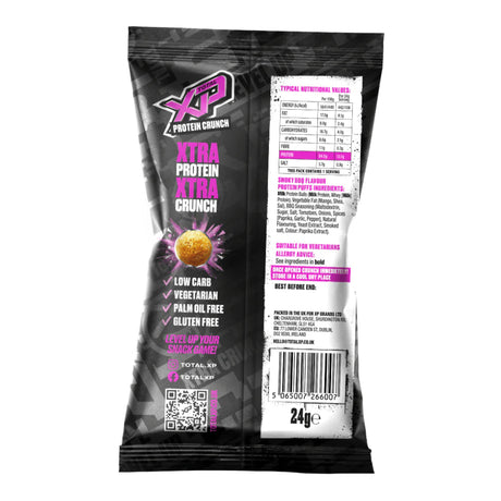 XP Smoky BBQ Protein Crunch 24g