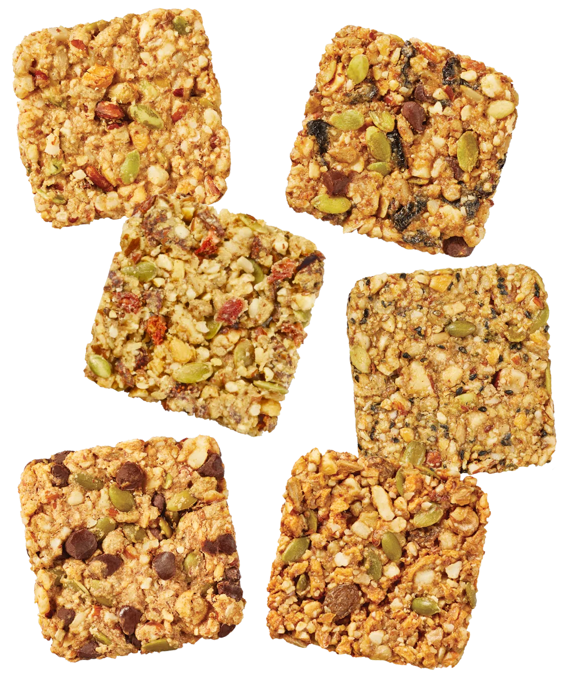 YES Bar® Dark Chocolate Chip - Gourmet Plant-Based Snack Bar x Individual Bar