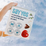 YES Bar® Peanut Butter Dark Chocolate - Gourmet Plant-Based Snack Bar - Individual Bar