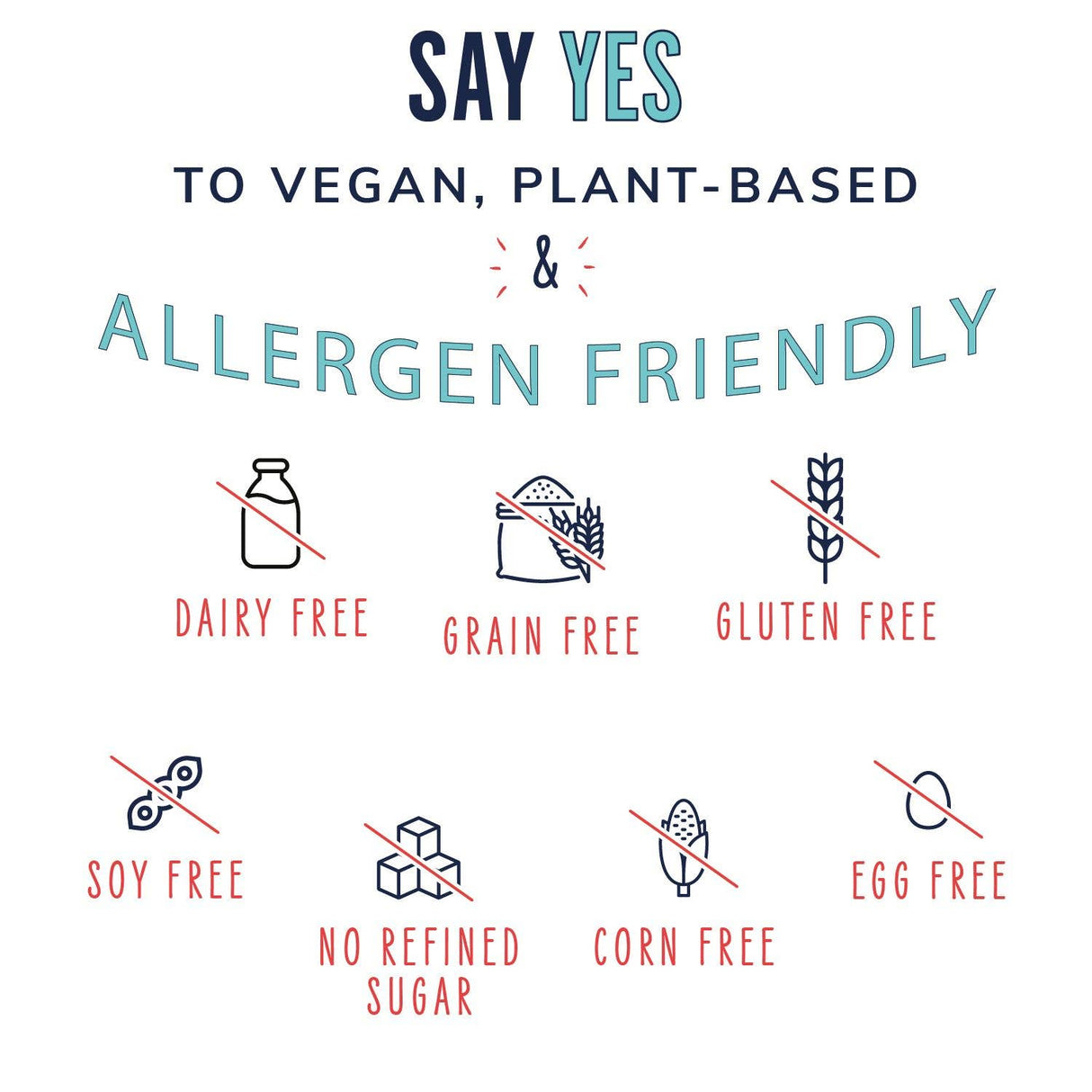 YES Bar® Peanut Butter Dark Chocolate - Gourmet Plant-Based Snack Bar - Individual Bar