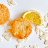 Yayamia Gluten Free Lemon & Almond Cookies 90g