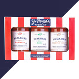 Yo Mama's Classic Gift Set