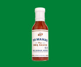 Yo Mama's Foods Classic BBQ Sauce 397g
