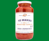Yo Mama's Foods Roasted Garlic Sauce 708g