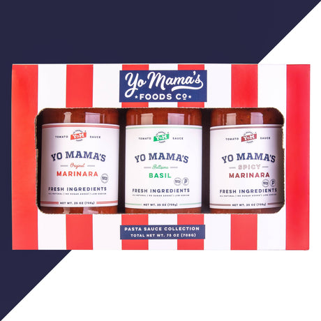 Yo Mamas Sampler Gift Set